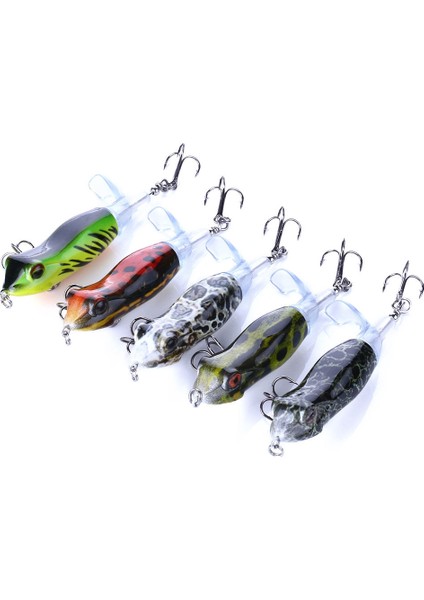 Kurbağa Su Tart Ahşap Baitçok Renkli (Yurt Dışından) fırsatları