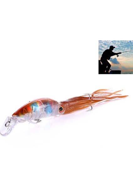 Simülasyon Balık Tutma Baitsçok Renkli (Yurt Dışından)