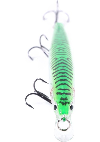 13.5cm 15.5g Uzak Atışlı Yüzen Su Lazer Yemi 2çok Renkli (Yurt Dışından) modelleri