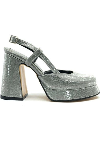 Feles Jane Jane Platform Topuk Kadın Klasik Topuklu Ayakkabı fiyatları