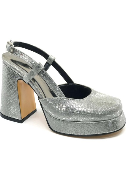 Feles Jane Jane Platform Topuk Kadın Klasik Topuklu Ayakkabı modelleri