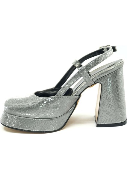 Feles Jane Jane Platform Topuk Kadın Klasik Topuklu Ayakkabı fırsatları