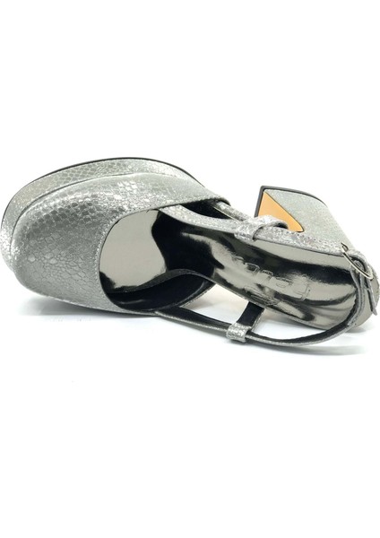 Feles Jane Jane Platform Topuk Kadın Klasik Topuklu Ayakkabı indirimleri