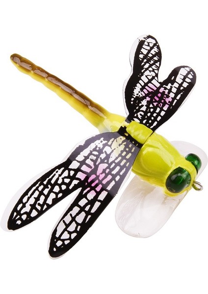 7cm / 6g Uçan Balıkçılık Yemisarı (Yurt Dışından)