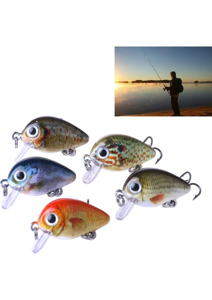 Balıkçılık Biyonik Yem Balıkçılık Malzemeleriçok Renkli (Yurt Dışından)