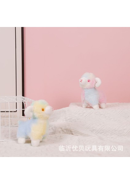 Yeni Küçük Peluş Kolye Okul Çantası Çekicilik Anahtarlık Yeni Butik Kapma Makinesi Klip Bebek Makine Bebekleri (Yurt Dışından)