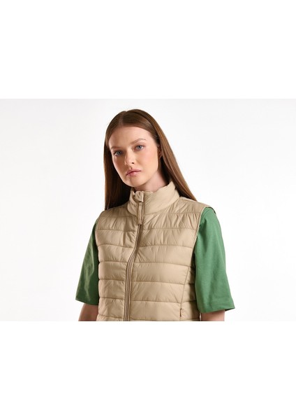 Kadın Vizon Yelek 2TWDDJ00V-25Y-036 modelleri