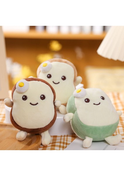 Yeni Küçük Peluş Kolye Okul Çantası Çekicilik Anahtarlık Yeni Butik Kapma Makinesi Klip Bebek Makine Bebekleri (Yurt Dışından)