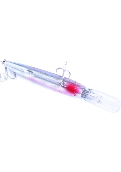 Hengjıa 18CM 41G Batan Yüzen Minnow Balıkçılık Cazibesi MI207 (1)Çok Renkli (Yurt Dışından) fırsatları