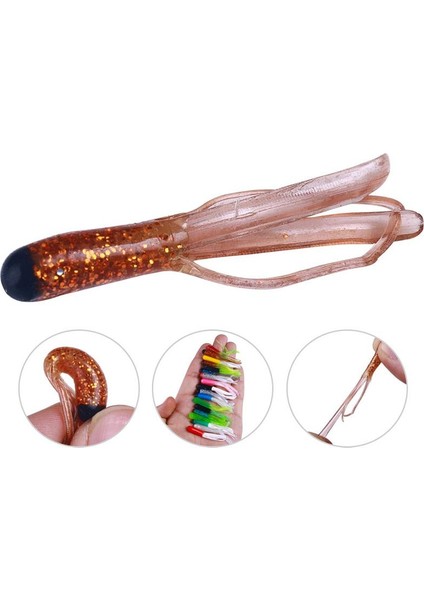 SO192 Bitkisel Uçlu Yem 1#çok Renkli (Yurt Dışından) fırsatları