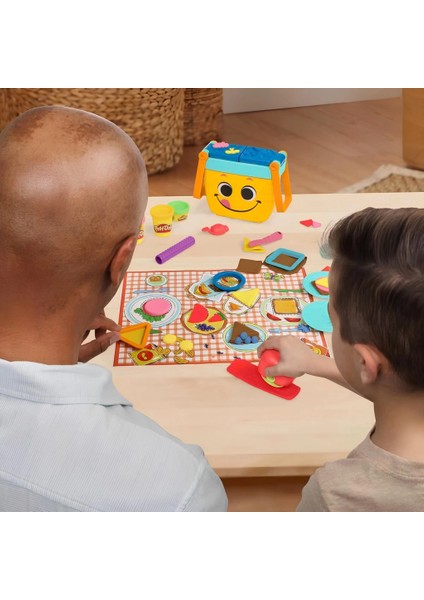 Nessiworld Play-Doh Piknik Şekilleri Başlangıç Seti fırsatları