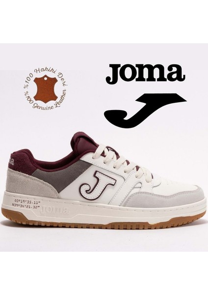 C.attica 2506 Sneaker Hakiki Deri Erkek Spor Ayakkabı