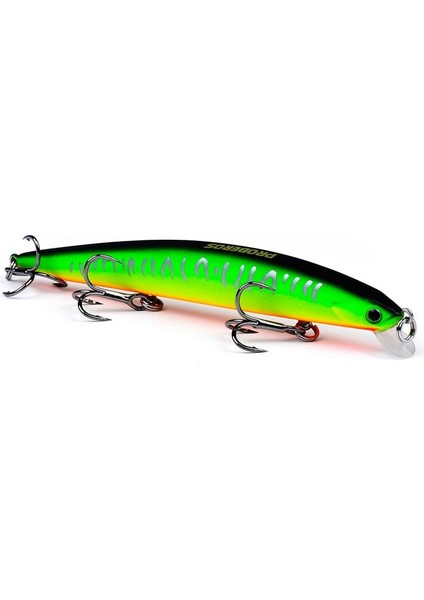 DW622 Sualtı Minnow Lureçok Renkli (Yurt Dışından)