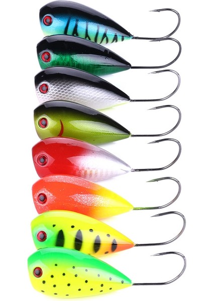 Simülasyon Balık Tutma Baitsçok Renkli (Yurt Dışından) fiyatları