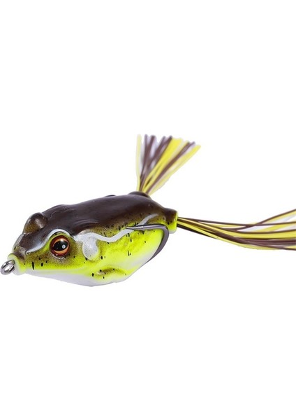 Biyonik Yem Yemi 5.0cm/9gçok Renkli (Yurt Dışından)