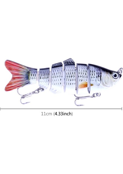 Balıkçılık Biyonik Yem Balıkçılık Malzemeleriçok Renkli (Yurt Dışından) modelleri