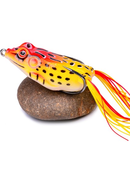 Simülasyon Yumuşak Yem 9g 5.3cmçok Renkli (Yurt Dışından)