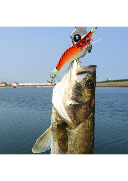 Balıkçılık Biyonik Yem Balıkçılık Malzemelerituruncu (Yurt Dışından) modelleri