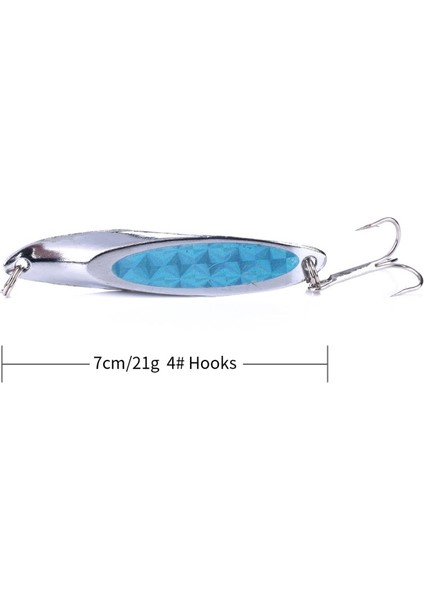 SP0715B Lazer Pullar Eğik Kesim Pul Yemleri SP0715B (5 Renk Kutulu)Çok Renkli (Yurt Dışından) modelleri