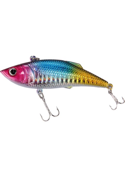 Plastik Yapay Balıkçılık Luresçok Renkli (Yurt Dışından)