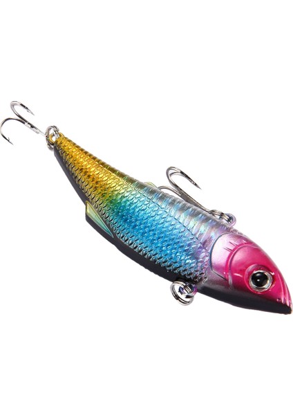 Plastik Yapay Balıkçılık Luresçok Renkli (Yurt Dışından) modelleri