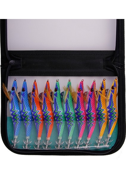 10 Adet / Kutu Karides Yemi, Renk: 3.0çok Renkli (Yurt Dışından)