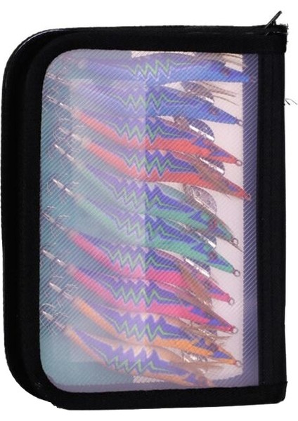 10 Adet / Kutu Karides Yemi, Renk: 3.0çok Renkli (Yurt Dışından) fırsatları