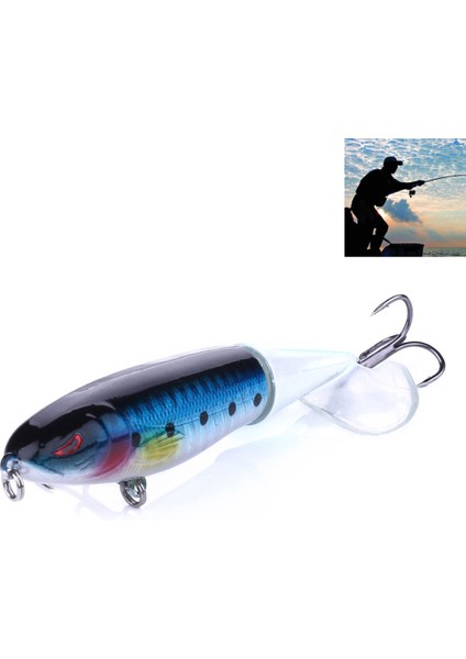 Simülasyon Balık Tutma Baitsçok Renkli (Yurt Dışından)