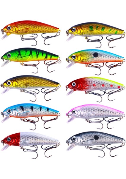 MI158 Mino Bionic Yemler, Renk: 10 Renk Baggedçok Renkli (Yurt Dışından)