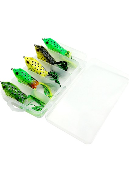 Balıkçılık Biyonik Yem Balıkçılık Malzemeleriçok Renkli (Yurt Dışından)