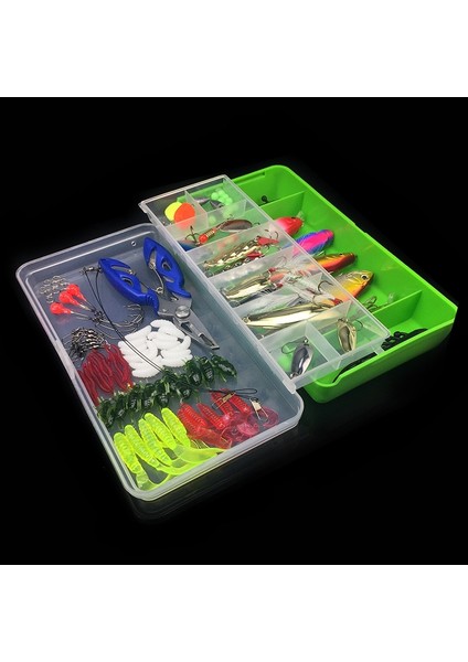 101 Adet Balıkçılık Yemi Yem Seti Balıkçılık Takımıbeyaz (Yurt Dışından) fiyatları