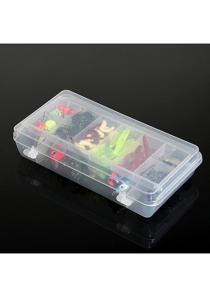 101 Adet Balıkçılık Yemi Yem Seti Balıkçılık Takımıbeyaz (Yurt Dışından) modelleri