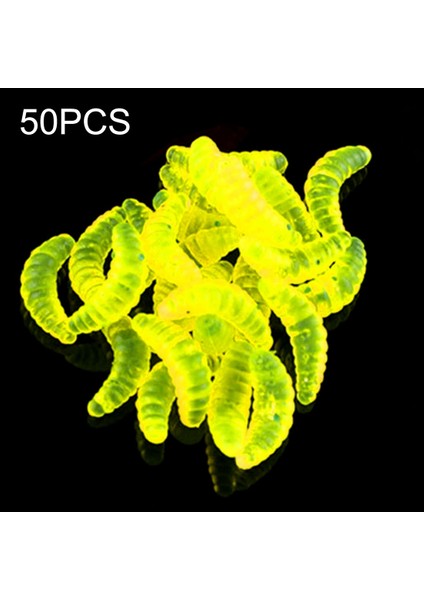 Simülasyon Balık Tutma Baitsçok Renkli (Yurt Dışından)