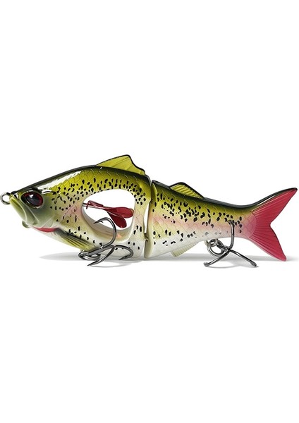 Çok Bölmeli Deniz Balıkçılığı Tatlı Su Yemleri 10G/8.5CMÇOK Renkli (Yurt Dışından)