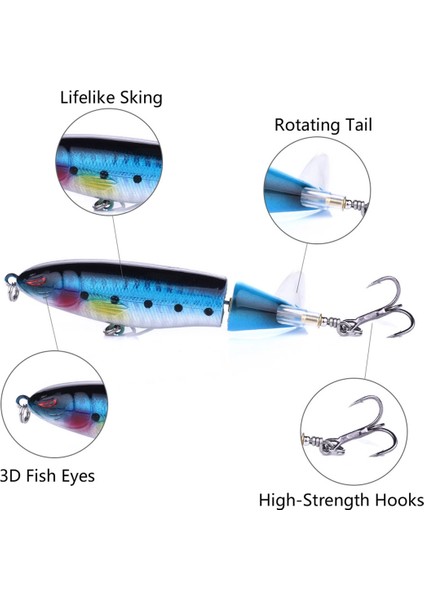 Simülasyon Balık Tutma Baitsçok Renkli (Yurt Dışından) fırsatları