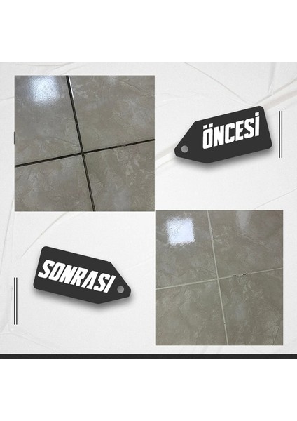 Banyo-Fayans-Derz Temizleyici+Leke Çıkarıcı (2'li Ev Temizlik Seti) modelleri
