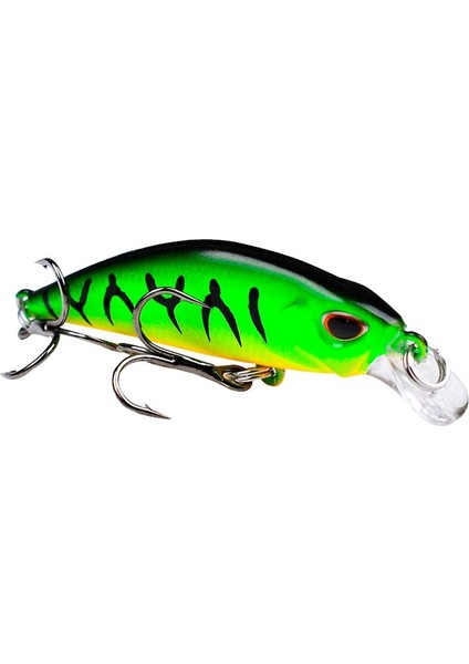 5.3cm 4.6g Batan Minnow Yem Proberos DW577 8003 Hookçok Renkli (Yurt Dışından)