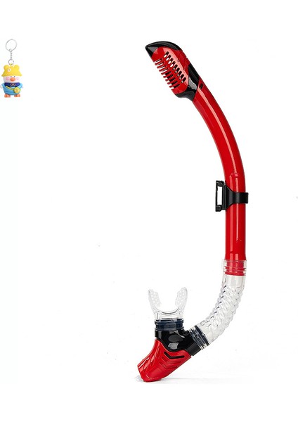 Yüzme Snorkel Yetişkin Modeli Erkek ve Kadın Dalış Ekipmanı Tam Kuru Ekipman Şnorkelle Dalış (Yurt Dışından)