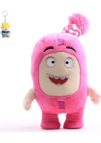 Büyük 9 Inç Qibao Sevimli Asker Sevimli ve Komik Küçük Asker Peluş Bebek Oyuncak Karikatür Anime Bebek Bebek (Yurt Dışından)