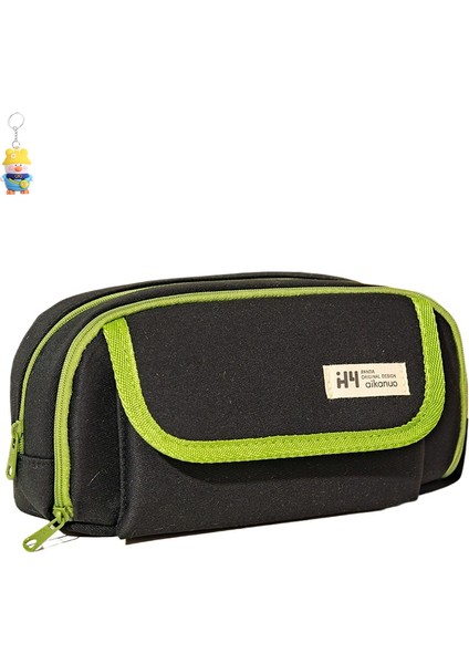 Kalem Çantası Öğrenci Ortaokul Öğrencisi Kırtasiye Kutusu Kalem (Yurt Dışından)
