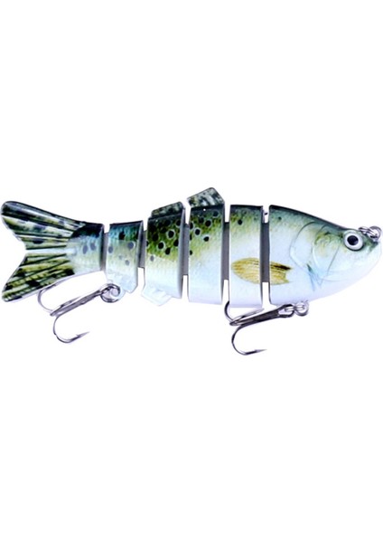 Balıkçılık Biyonik Yem Balıkçılık Malzemeleriçok Renkli (Yurt Dışından)