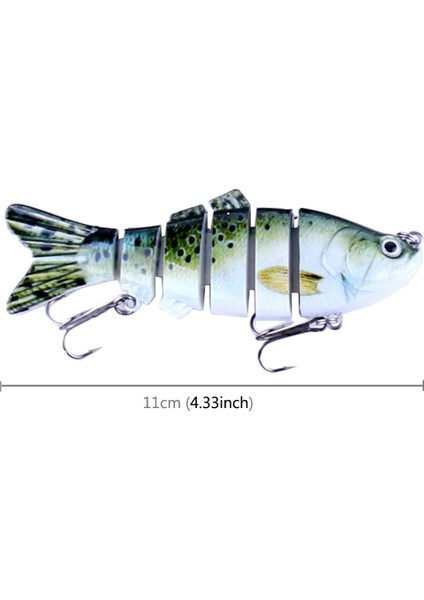 Balıkçılık Biyonik Yem Balıkçılık Malzemeleriçok Renkli (Yurt Dışından) fırsatları