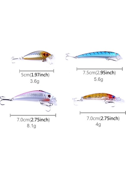 26 Parça Balıkçılık Takımıçok Renkli (Yurt Dışından) fiyatları