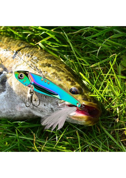 Renkli Vıb Sequenant Far Subsidine Lure Bait 15GÇOK Renkli (Yurt Dışından) fiyatları
