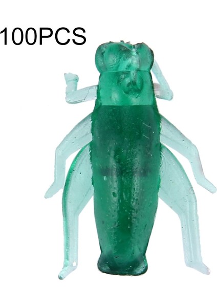 Kriket Şekli Baitçok Renkli (Yurt Dışından)