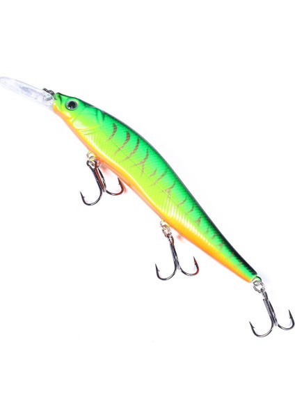 MI135 13.5cm 15.6g Deniz Balıkçılığı Minnow Biyonik Yem MI135 (8)Çok Renkli (Yurt Dışından) fiyatları