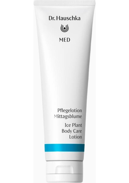 Med Buz Bitkisi Vücut Bakım Losyonu, Atopik Dermatite ve Kuru Cilde Günlük Bakım