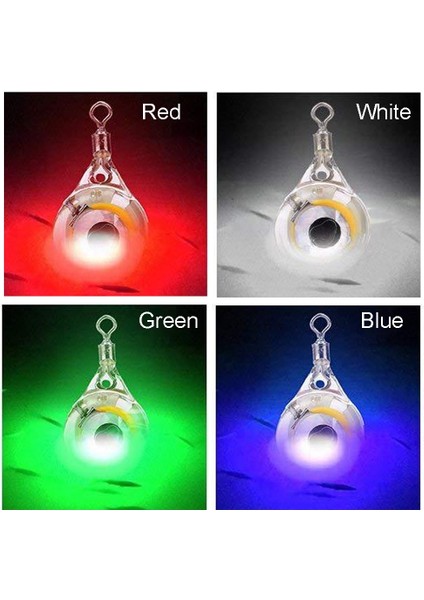 LED Yem Balık Lambası Balık Gözü Sualtı Balık Lambasıbeyaz (Yurt Dışından) fırsatları