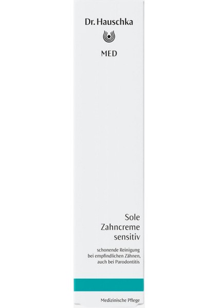 Saltwater Sensitive Toothpaste 75 Ml, Hassas Dişler Için fiyatları