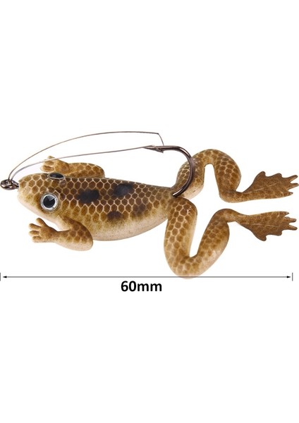 FO100 10 Adet Thunder Frog Yemi FO100 (Gri Siyah)Gri (Yurt Dışından) fiyatları